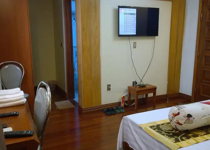 Vip Hoa Lan Maison d'hôtes Hạ Long