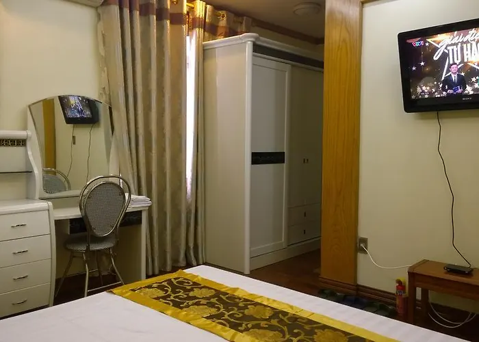 Vip Hoa Lan Maison d'hôtes *