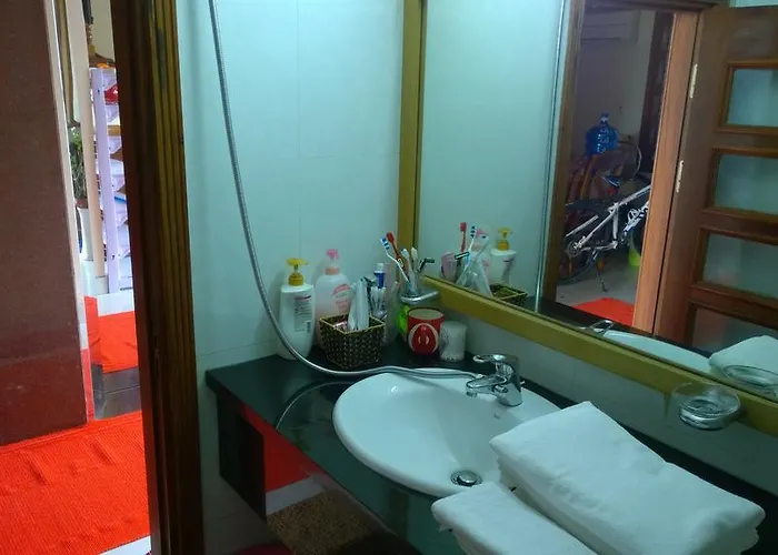 招待所 Vip Hoa Lan *