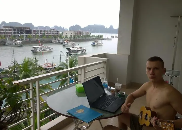Vip Hoa Lan 招待所