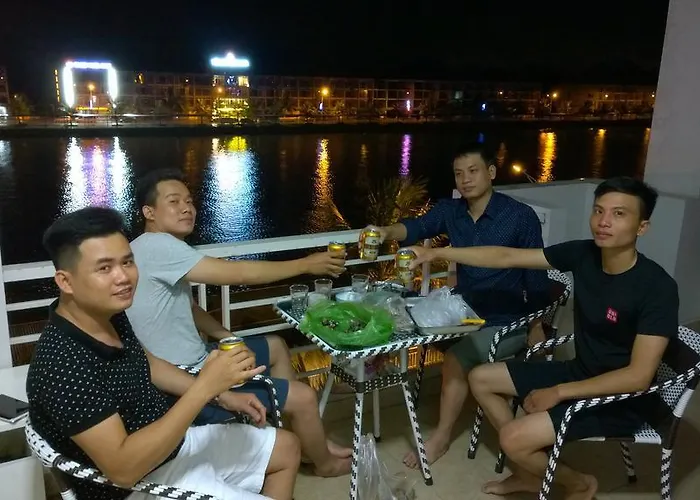 Vip Hoa Lan Maison d'hôtes *