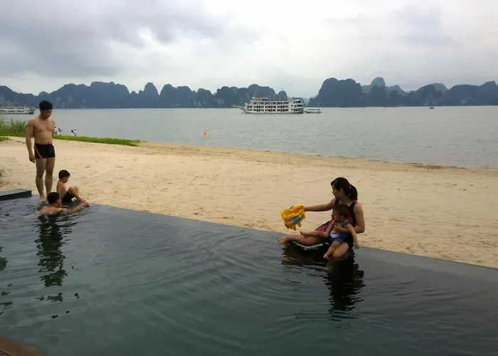 Vip Hoa Lan Maison d'hôtes Hạ Long