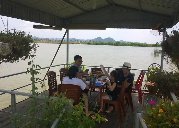 招待所 Vip Hoa Lan