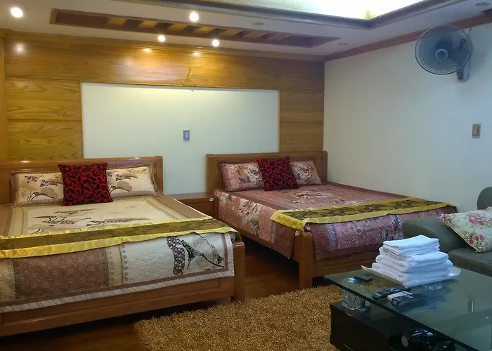 招待所 Vip Hoa Lan