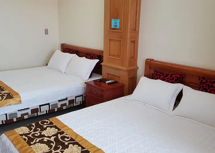 Vip Hoa Lan Maison d'hôtes Hạ Long
