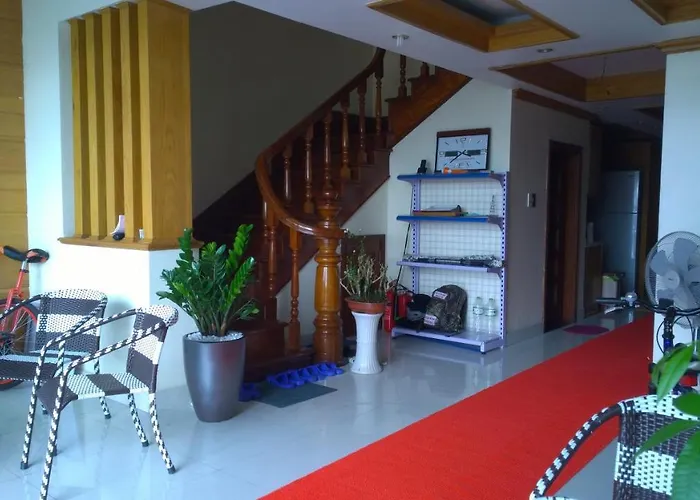 Maison d'hôtes Vip Hoa Lan Hạ Long