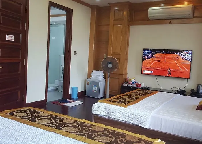 Vip Hoa Lan 招待所