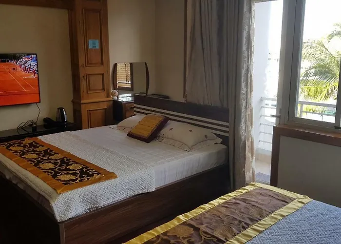 Vip Hoa Lan Maison d'hôtes