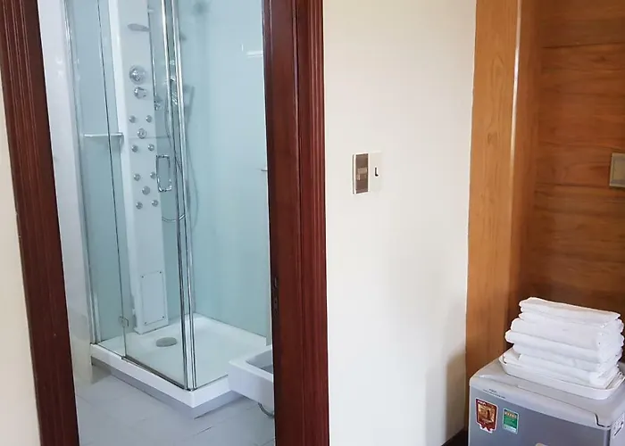 招待所 Vip Hoa Lan 下龍